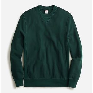 Heritage 14 oz. fleece sweatshirt